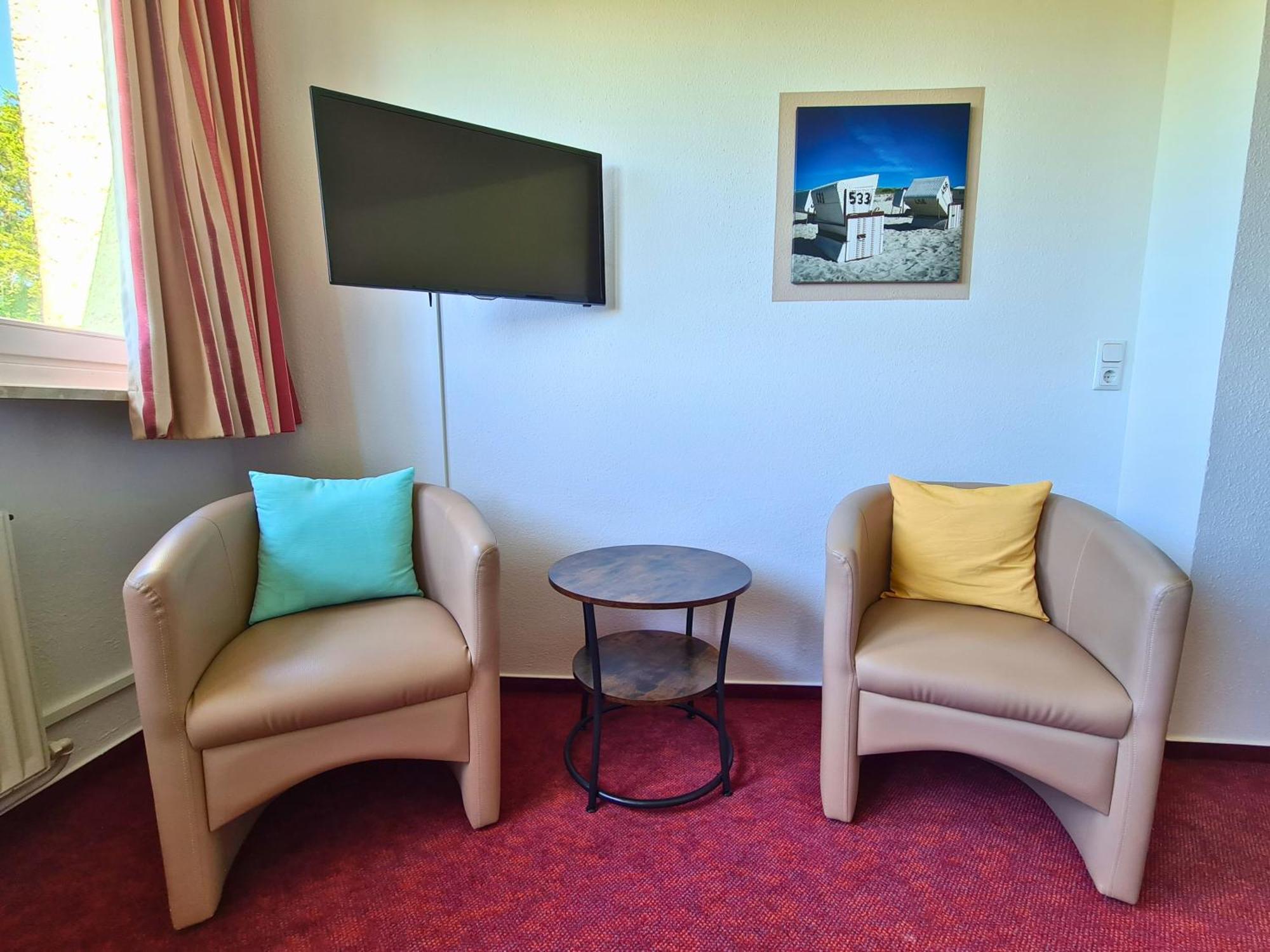 شاربوتس Zeitlos Hotel Garni المظهر الخارجي الصورة