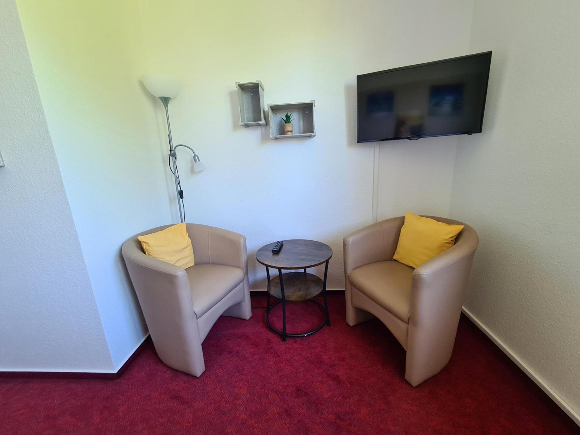 شاربوتس Zeitlos Hotel Garni المظهر الخارجي الصورة